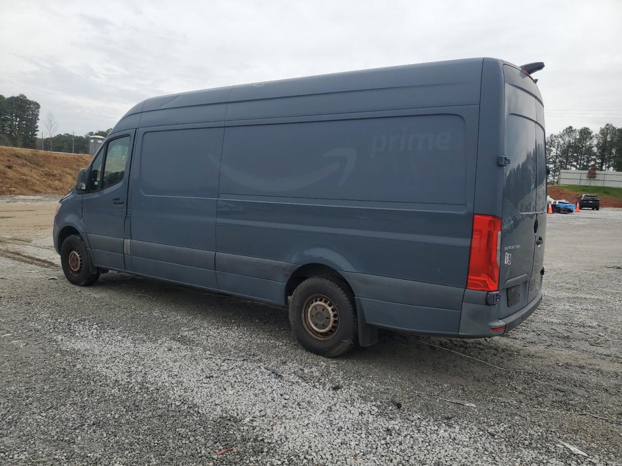 Image 2 of 2019 MERCEDES-BENZ SPRINTER 2500/3500 2019 with VIN WD4PF1CD4KP147200
