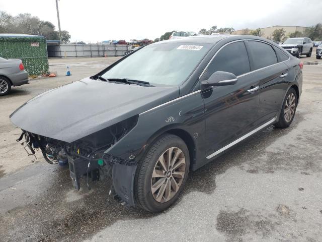 Obraz 1 z 2016 HYUNDAI SONATA SPORT 2016 z VIN 5NPE34AF0GH433340