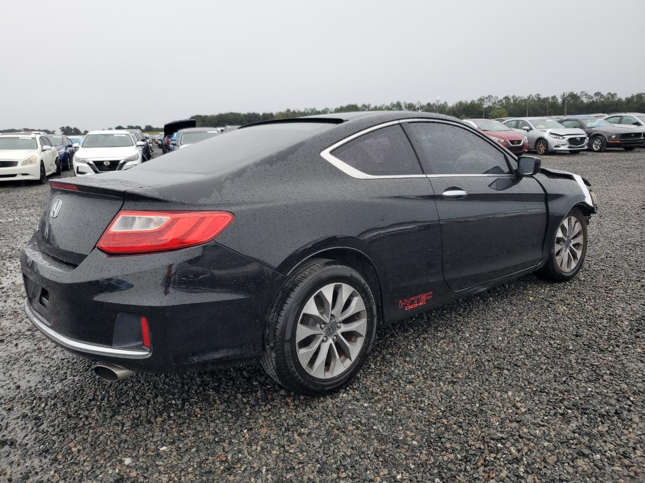 Image 3 of 2014 HONDA ACCORD LX-S 2014 with VIN 1HGCT1B35EA008017