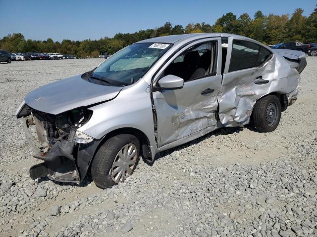 Obraz 1 z 2019 NISSAN VERSA S 2019 z VIN 3N1CN7AP8KL837509
