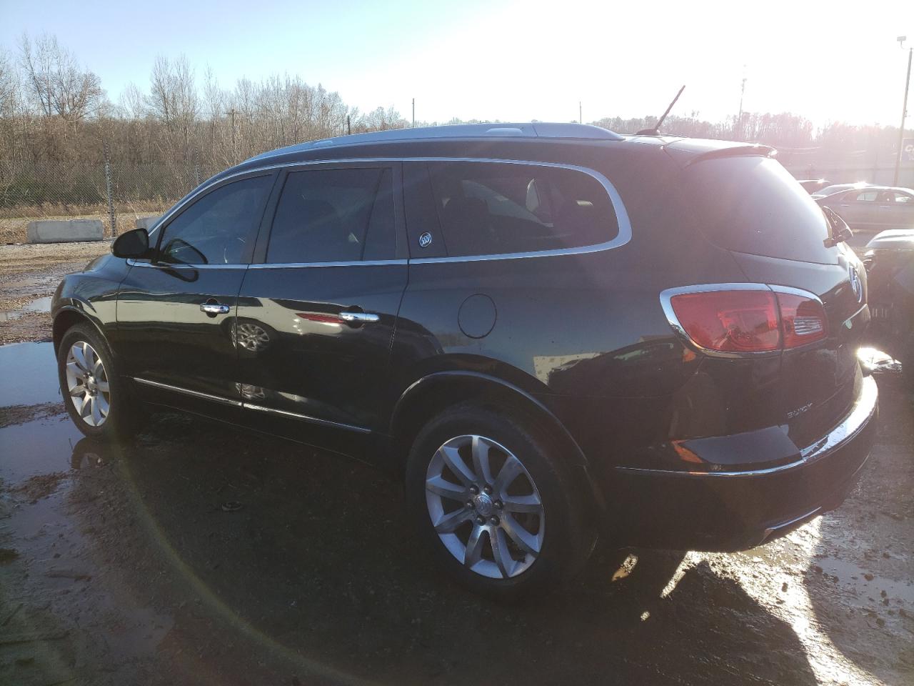 Image 2 of 2015 BUICK ENCLAVE  2015 with VIN 5GAKRCKD9FJ284958