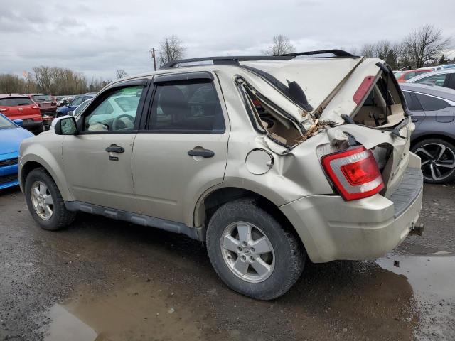 Image 2 of 2012 FORD ESCAPE XLT 2012 with VIN 1FMCU9DG2CKA65255