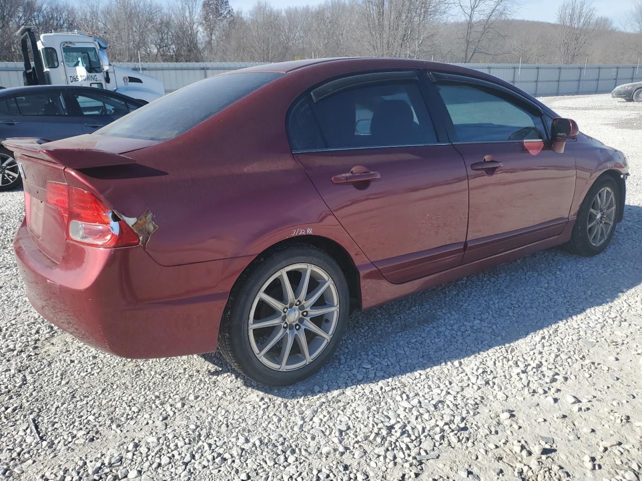 Image 3 of 2007 HONDA CIVIC LX 2007 with VIN 1HGFA165X7L049345