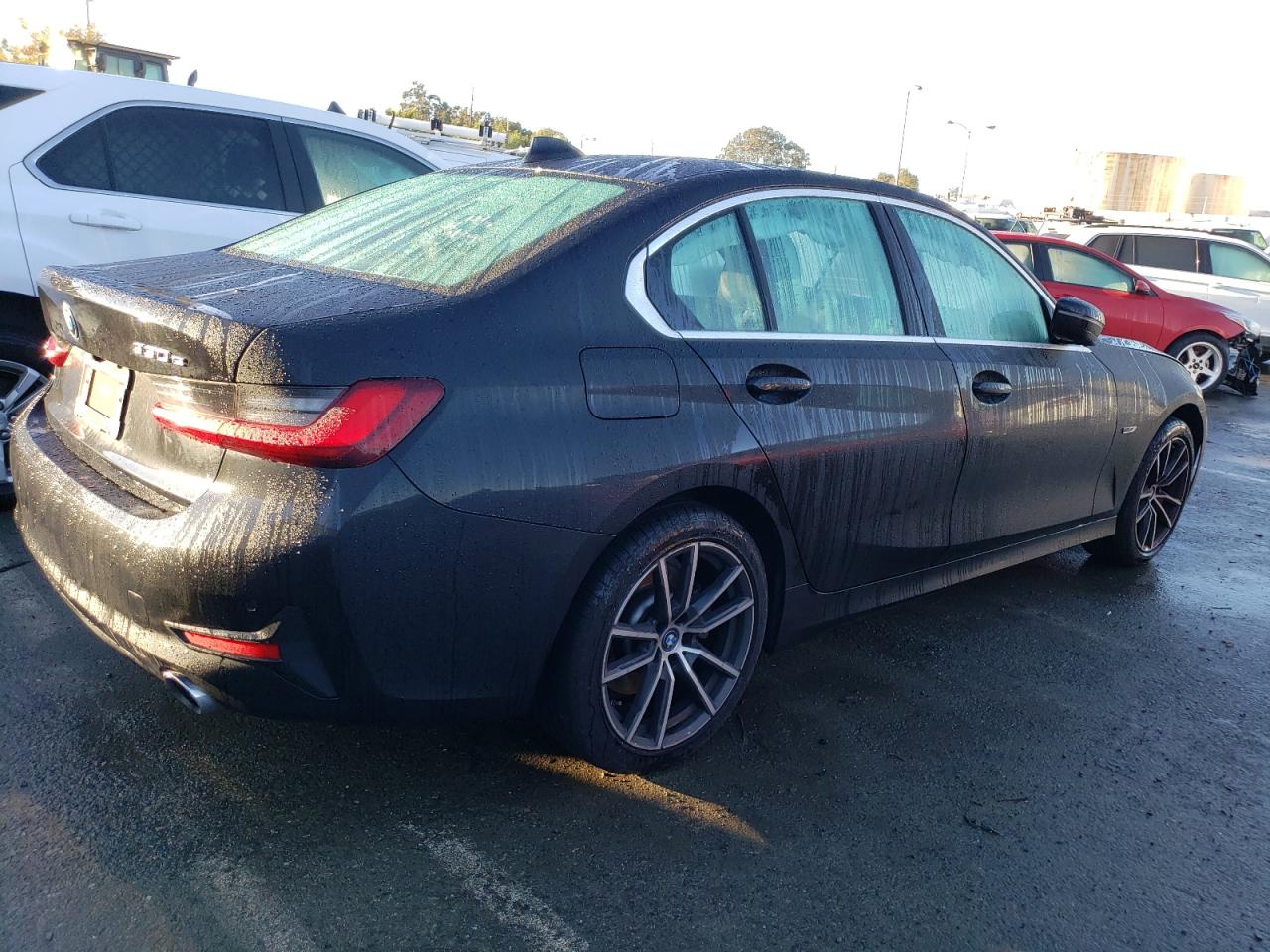 Image 3 of 2022 BMW 330E  2022 with VIN 3MW5P7J03N8C63358