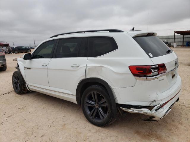 Image 2 of 2021 VOLKSWAGEN ATLAS SE 2021 with VIN 1V2RR2CA8MC565676
