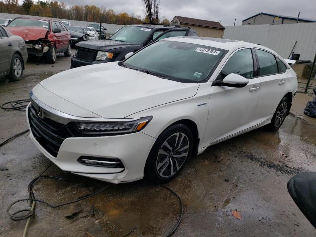 2020 HONDA ACCORD TOURING HYBRID 2020 image