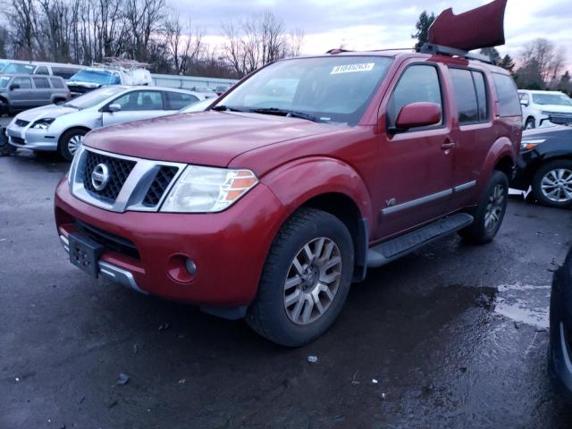 Obraz 2008 NISSAN PATHFINDER LE 2008