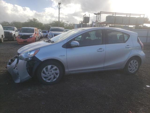 Image 1 of 2015 TOYOTA PRIUS C  2015 with VIN JTDKDTB32F1582403