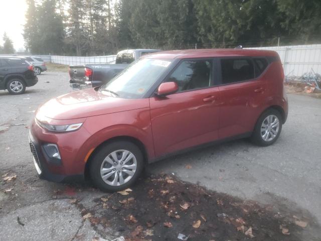 Изображение 2022 KIA SOUL LX 2022