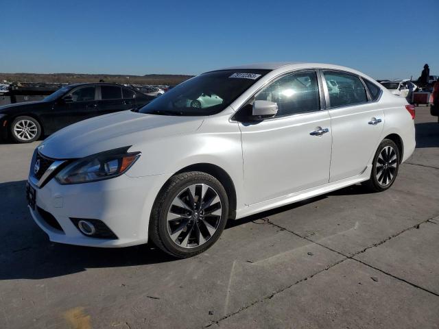 Image 1 of 2017 NISSAN SENTRA S 2017 with VIN 3N1AB7AP8HY238816