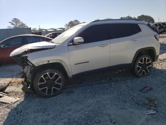 2017 JEEP COMPASS LIMITED 2017 image