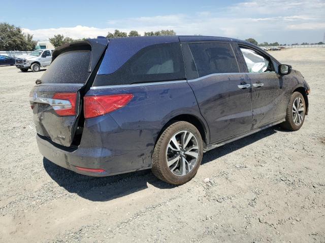 Image 3 of 2019 HONDA ODYSSEY ELITE 2019 with VIN 5FNRL6H94KB043359