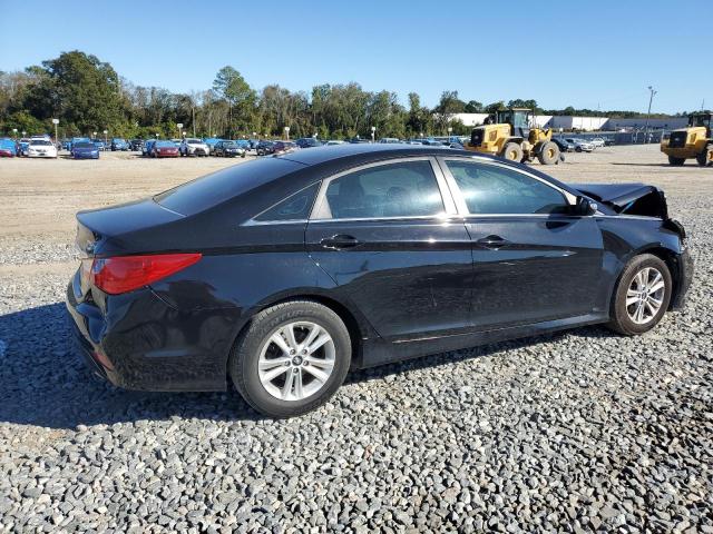 Image 3 of 2014 HYUNDAI SONATA GLS 2014 with VIN 5NPEB4ACXEH947301