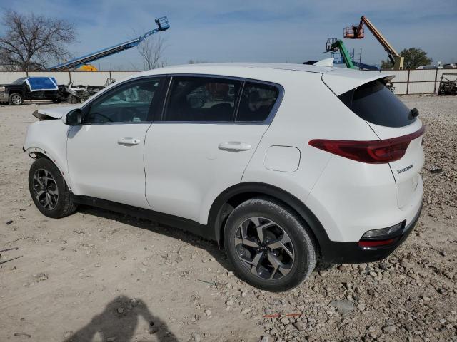Image 2 of 2020 KIA SPORTAGE LX 2020 with VIN KNDPM3AC1L7647628