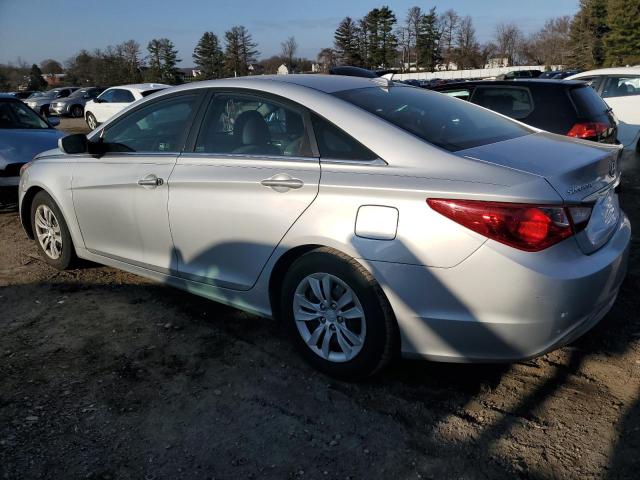 Image 2 of 2012 HYUNDAI SONATA GLS 2012 with VIN 5NPEB4AC4CH333180