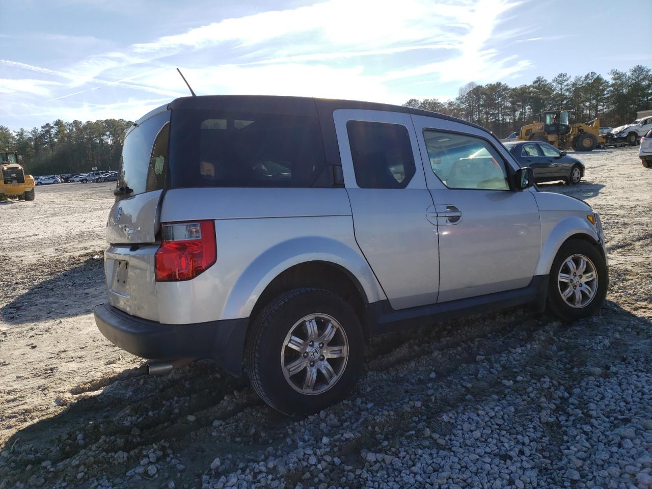 Изображение 3 2008 HONDA ELEMENT EX 2008 с VIN 5J6YH28798L003735