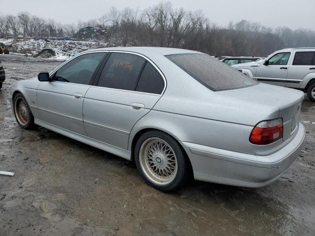 Image 2 of 2001 BMW 525 I AUTOMATIC 2001 with VIN WBADT43491GX24953