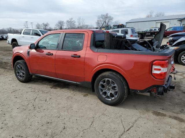 Image 2 of 2022 FORD MAVERICK XL 2022 with VIN 3FTTW8F99NRA76906