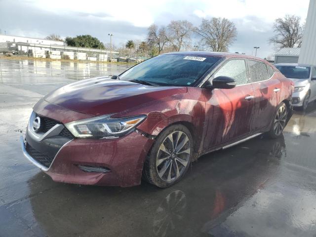 Obraz 2016 NISSAN MAXIMA 3.5S 2016