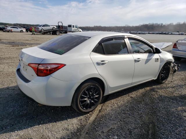Image 3 of 2018 TOYOTA COROLLA L 2018 with VIN 5YFBURHE0JP844287