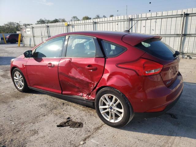 Image 2 of 2016 FORD FOCUS SE 2016 with VIN 1FADP3K24GL386515