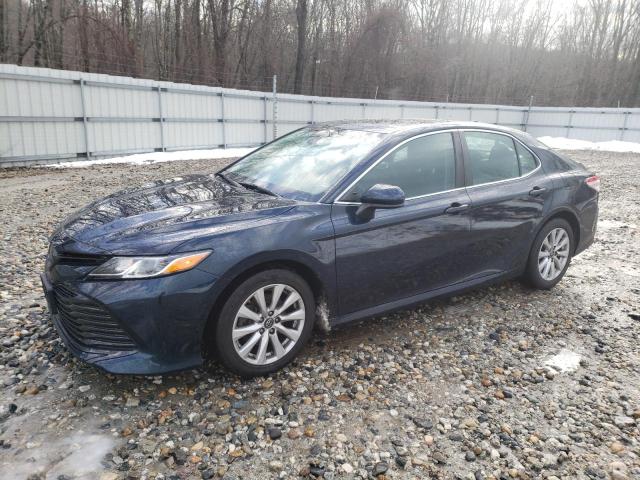 Изображение 1 2019 TOYOTA CAMRY L 2019 с VIN 4T1B11HK0KU721122