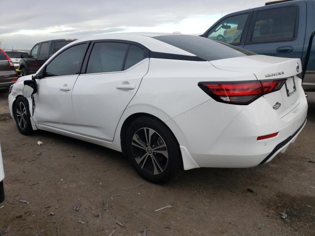 Image 2 of 2021 NISSAN SENTRA SV 2021 with VIN 3N1AB8CV3MY208750