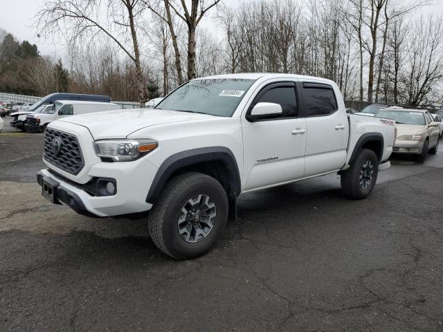 Изображение 1 2020 TOYOTA TACOMA DOUBLE CAB 2020 с VIN 5TFCZ5AN5LX242899