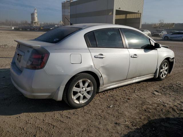 Image 3 of 2010 NISSAN SENTRA 2.0 2010 with VIN 3N1AB6AP2AL697854