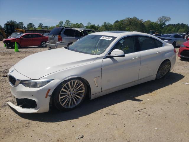 Image 1 of 2015 BMW 428 I GRAN COUPE 2015 with VIN WBA4A5C51FD410081