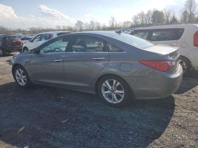 Image 2 of 2013 HYUNDAI SONATA SE 2013 with VIN 5NPEC4AC1DH619664