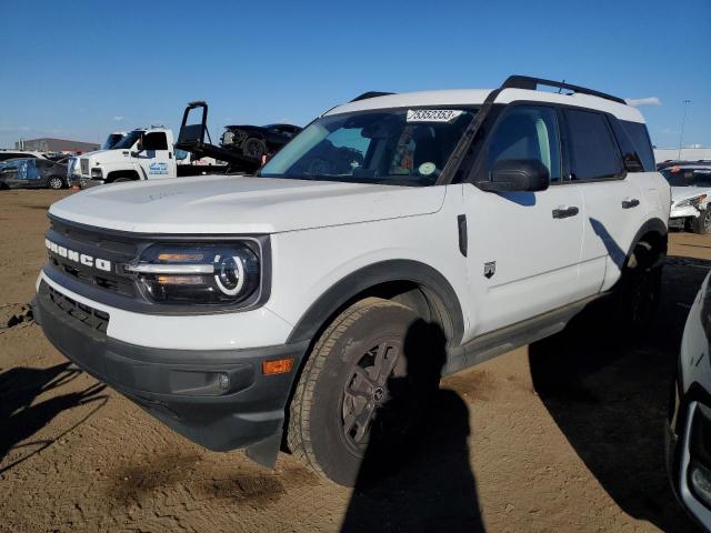 2022 FORD BRONCO SPORT BIG BEND 2022 image