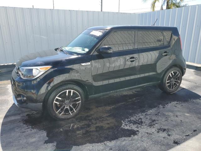 Image 1 of 2017 KIA SOUL + 2017 with VIN KNDJP3A55H7494791