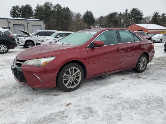 Image 1 of 2016 TOYOTA CAMRY LE 2016 with VIN 4T1BF1FK9GU562130
