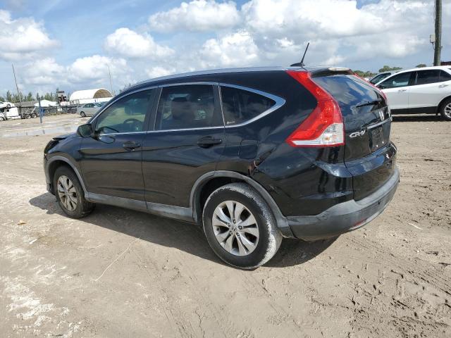 Image 2 of 2012 HONDA CR-V EXL 2012 with VIN JHLRM4H71CC013303