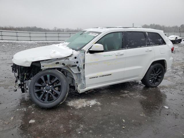 Obraz 1 z 2018 JEEP GRAND CHEROKEE LAREDO 2018 z VIN 1C4RJFAG6JC367519