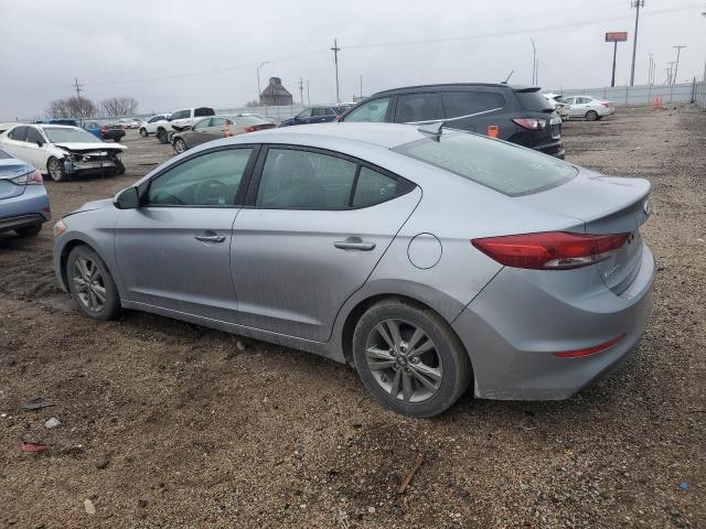 Изображение 2 2017 HYUNDAI ELANTRA SE 2017 с VIN 5NPD84LF8HH171045