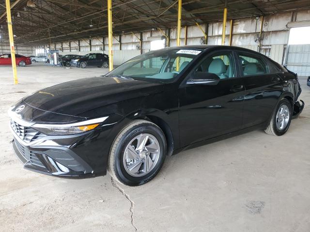 Изображение 1 2024 HYUNDAI ELANTRA SE 2024 с VIN KMHLL4DG8RU727472