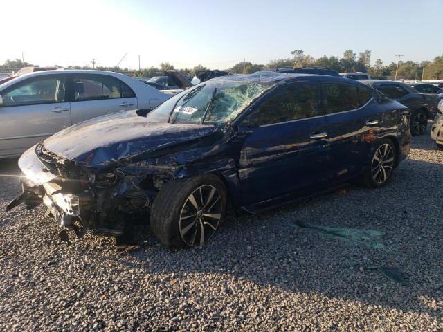 Image 1 of 2021 NISSAN MAXIMA SV 2021 with VIN 1N4AA6CV1MC501484