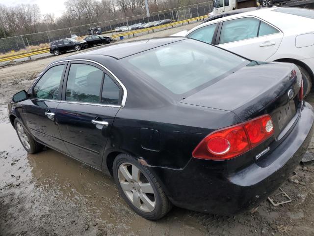 Изображение 2 2006 KIA OPTIMA LX 2006 с VIN KNAGE124065022658