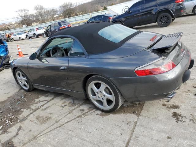 Obraz 2 z 2001 PORSCHE 911 CARRERA 2 2001 z VIN WP0CA29951S652691