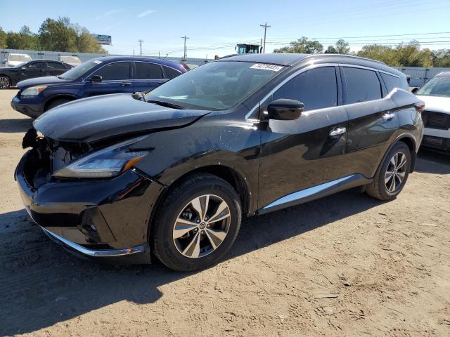 Obraz 1 z 2021 NISSAN MURANO SV 2021 z VIN 5N1AZ2BJ8MC123816