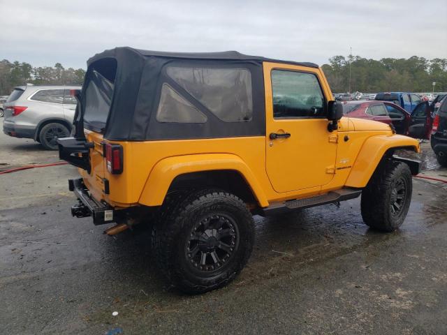 Изображение 3 2012 JEEP WRANGLER SAHARA 2012 с VIN 1C4AJWBG8CL118623