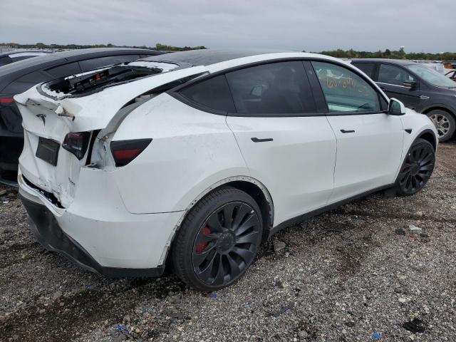 Image 3 of 2023 TESLA MODEL Y  2023 with VIN 7SAYGDEF7PF644533