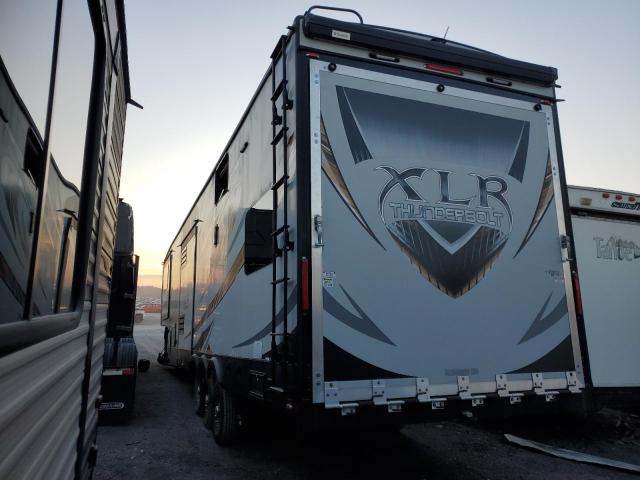 Изображение 3 2016 WILDWOOD THUNDERBOL 2016 с VIN 4X4FXL830GF160600