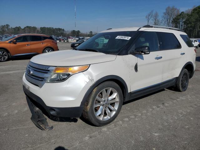 Image 1 of 2011 FORD EXPLORER XLT 2011 with VIN 1FMHK7D8XBGA29887
