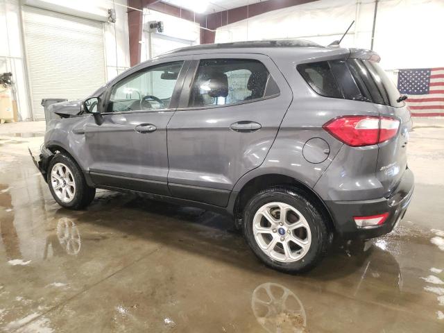 Obraz 2 z 2018 FORD ECOSPORT SE 2018 z VIN MAJ6P1UL1JC231818