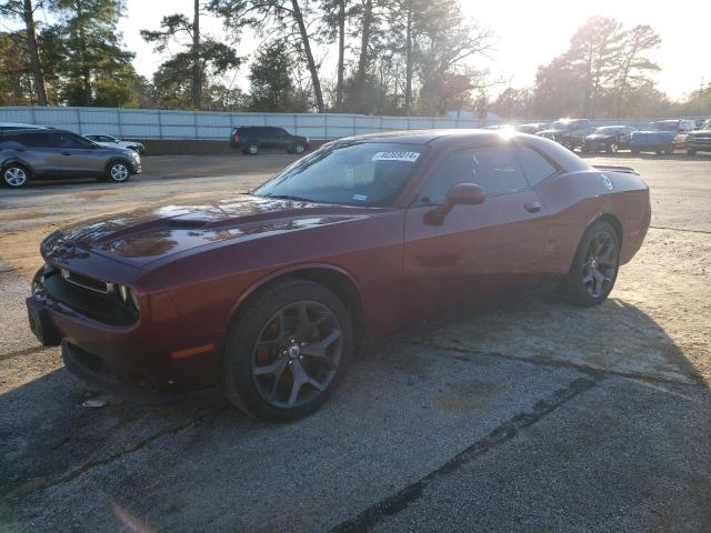 Image 1 of 2018 DODGE CHALLENGER SXT 2018 with VIN 2C3CDZAGXJH265334