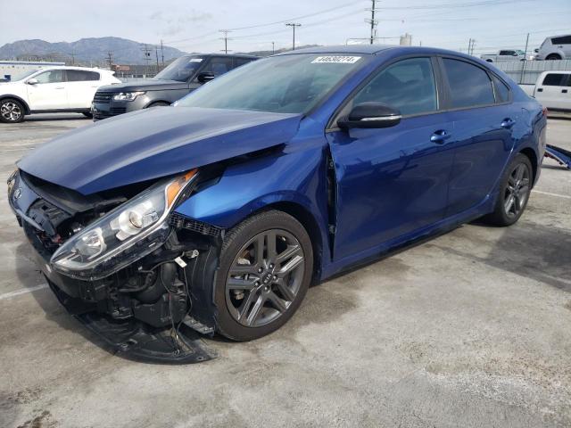 Image 1 of 2020 KIA FORTE GT LINE 2020 with VIN 3KPF34AD8LE193360