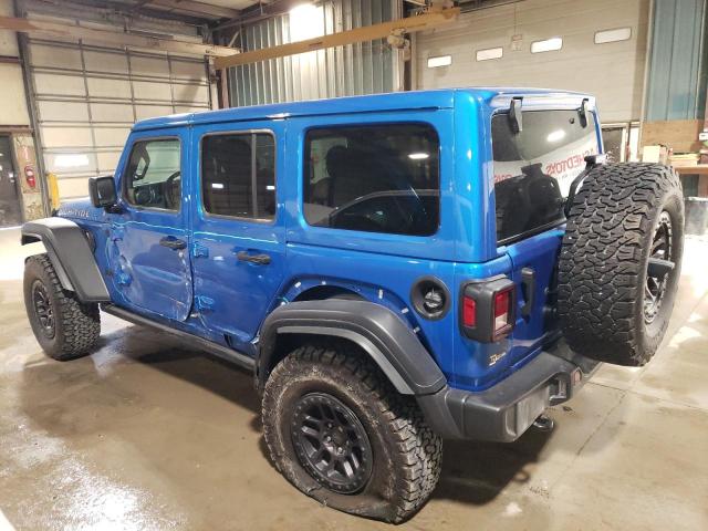 Изображение 2 2022 JEEP WRANGLER UNLIMITED SPORT 2022 с VIN 1C4HJXDG2NW252921